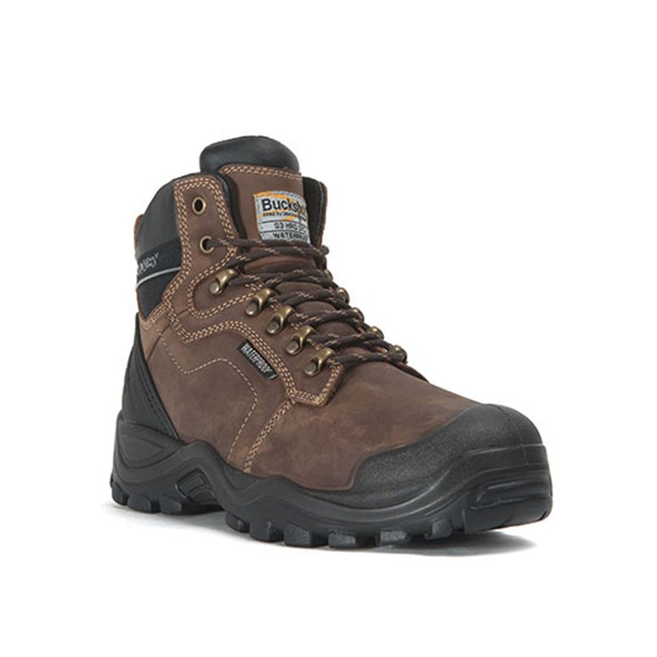 Buckler Buckshot Boot BSH009BR